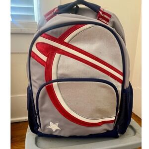 Silver Saturn Space Mackenzie Backpack Pottery Barn Large Excellent